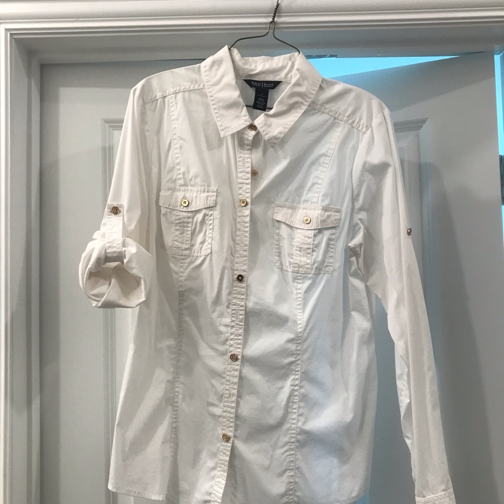 White House Black Market blouse